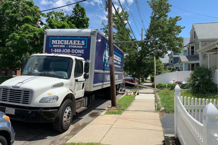Westwood MA Piano Movers